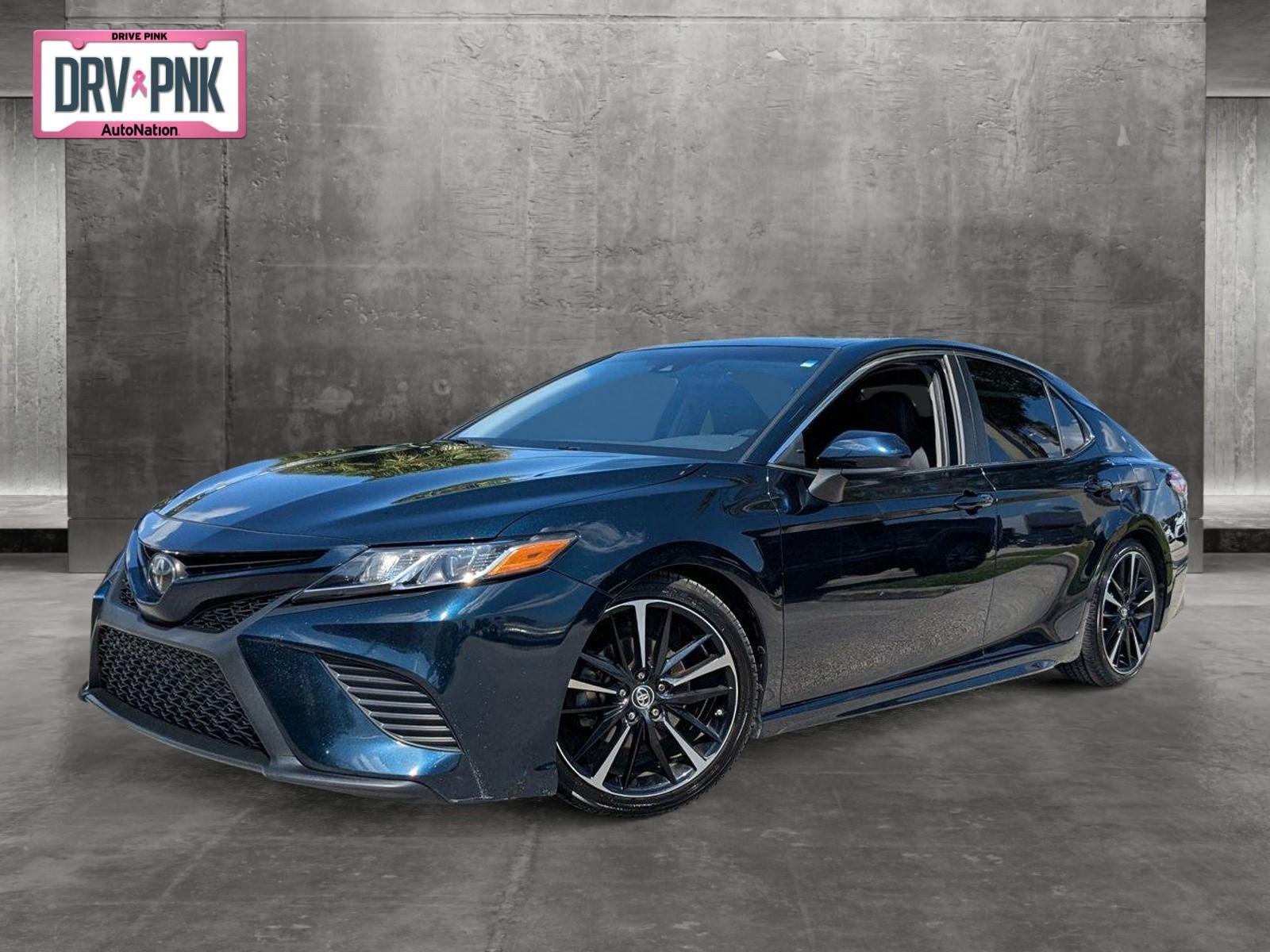 2020 Toyota Camry Vehicle Photo in Winter Park, FL 32792