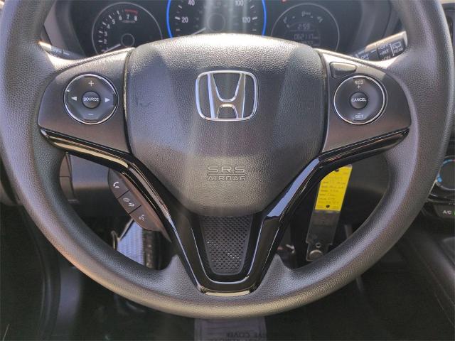 2022 Honda HR-V Vehicle Photo in ANAHEIM, CA 92806-5612