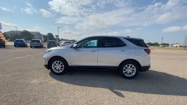 2022 Chevrolet Equinox Vehicle Photo in PONCA CITY, OK 74601-1036