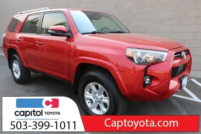 2023 Toyota 4Runner Vehicle Photo in Salem, OR 97301