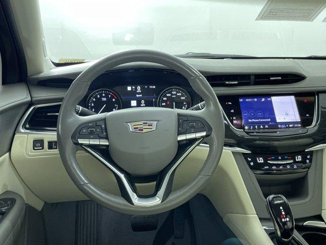 2021 Cadillac XT6 Vehicle Photo in GILBERT, AZ 85297-0402