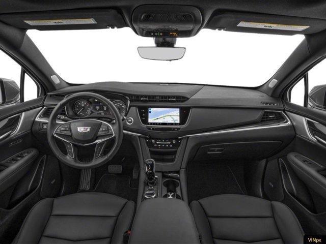 2025 Cadillac XT5 Vehicle Photo in WILLIAMSVILLE, NY 14221-4303