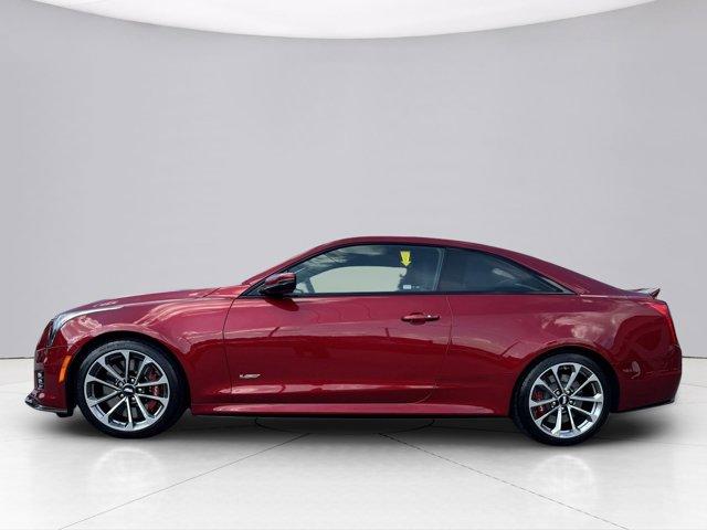 2016 Cadillac ATS-V Coupe Vehicle Photo in LEOMINSTER, MA 01453-2952