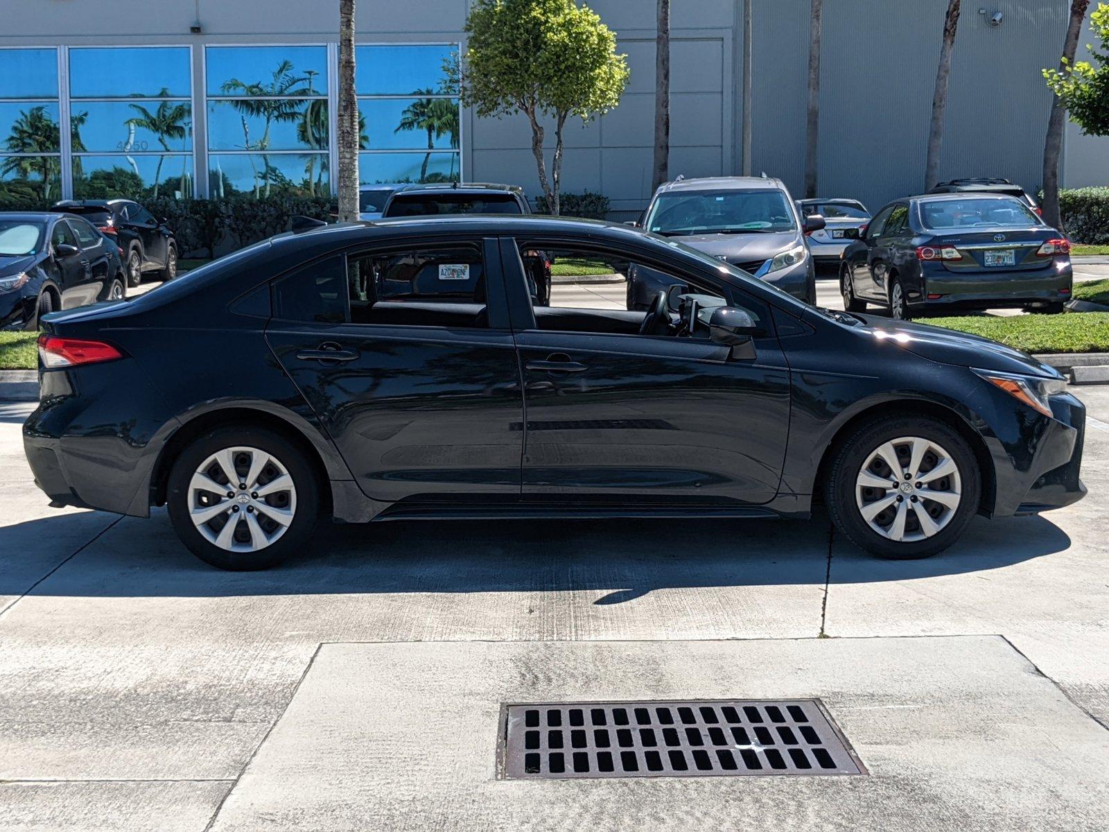 2020 Toyota Corolla Vehicle Photo in Davie, FL 33331