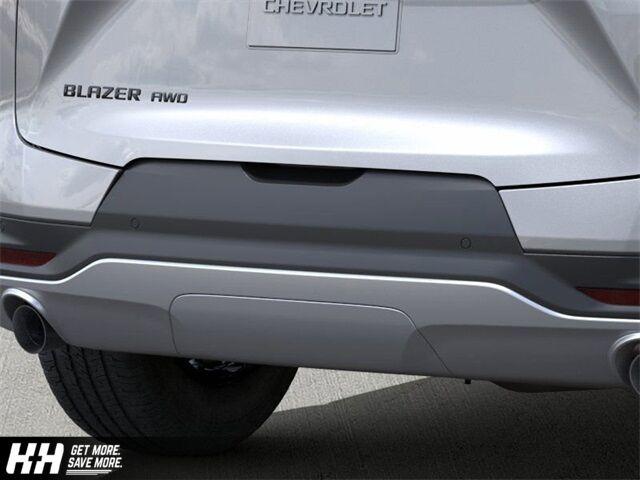 2025 Chevrolet Blazer Vehicle Photo in PAPILLION, NE 68138-0000