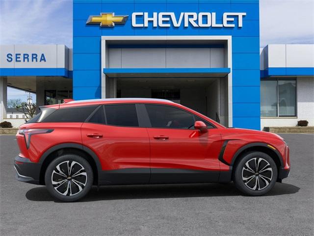 2024 Chevrolet Blazer EV Vehicle Photo in GRAND BLANC, MI 48439-8139