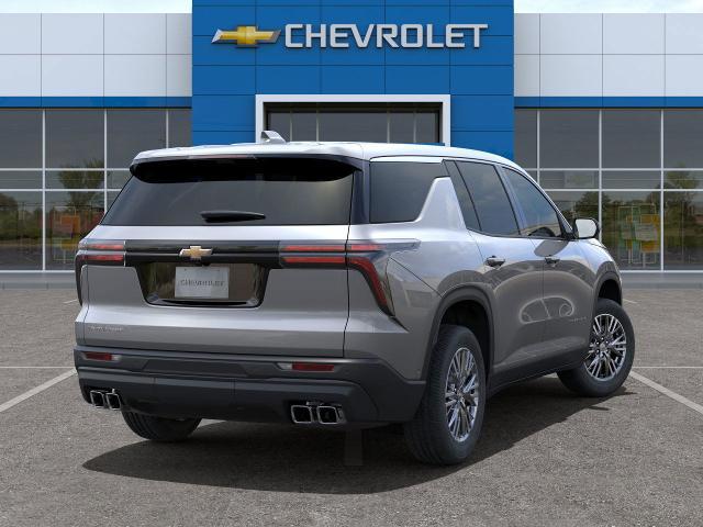 2024 Chevrolet Traverse Vehicle Photo in SALINAS, CA 93907-2500