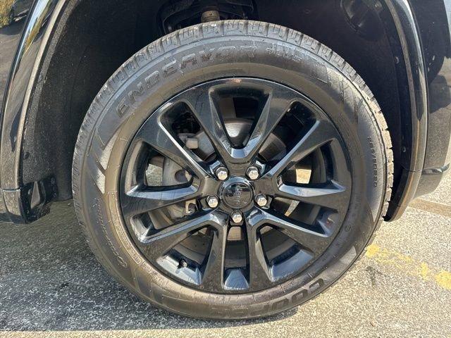 2020 Jeep Grand Cherokee Vehicle Photo in MEDINA, OH 44256-9631