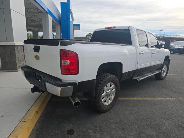 2014 Chevrolet Silverado 2500HD Vehicle Photo in POST FALLS, ID 83854-5365