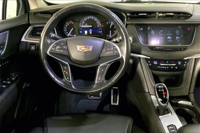 2018 Cadillac XT5 Vehicle Photo in Lees Summit, MO 64086