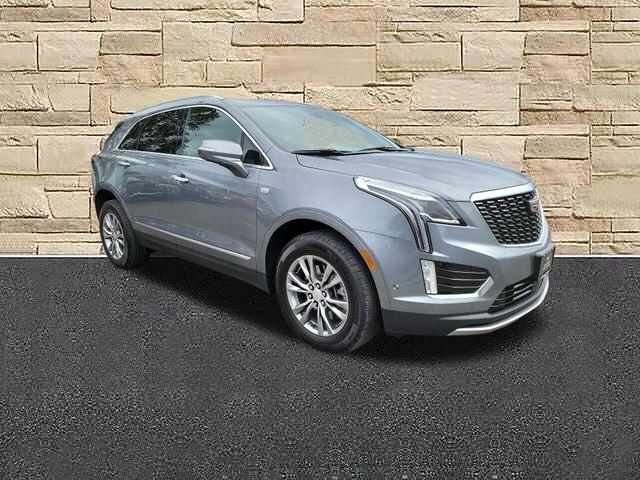 2022 Cadillac XT5 Vehicle Photo in DANBURY, CT 06810-5034