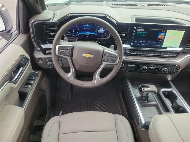 2025 Chevrolet Silverado 1500 Vehicle Photo in SEAFORD, DE 19973-8463