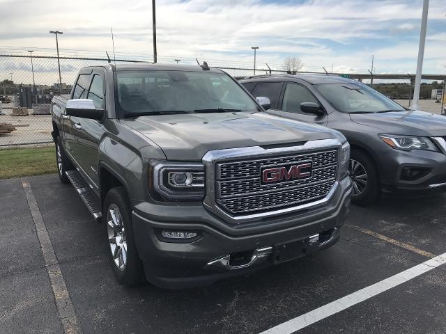 2017 GMC Sierra 1500 Vehicle Photo in GREEN BAY, WI 54303-3330