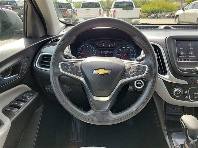 2022 Chevrolet Equinox Vehicle Photo in MILFORD, OH 45150-1684