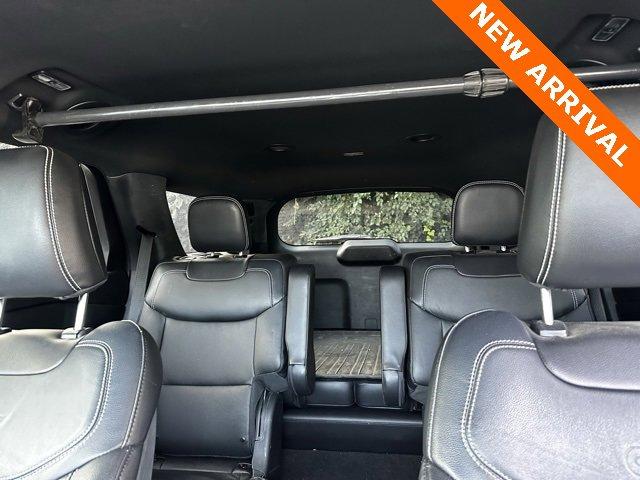 2020 Ford Explorer Vehicle Photo in PASADENA, CA 91107-3803