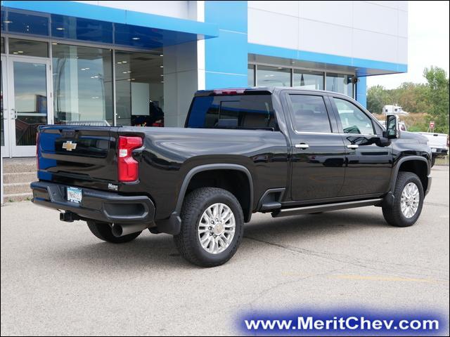 2022 Chevrolet Silverado 3500 HD Vehicle Photo in MAPLEWOOD, MN 55119-4794