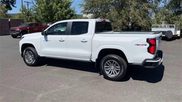 2024 Chevrolet Colorado Vehicle Photo in BEND, OR 97701-5133