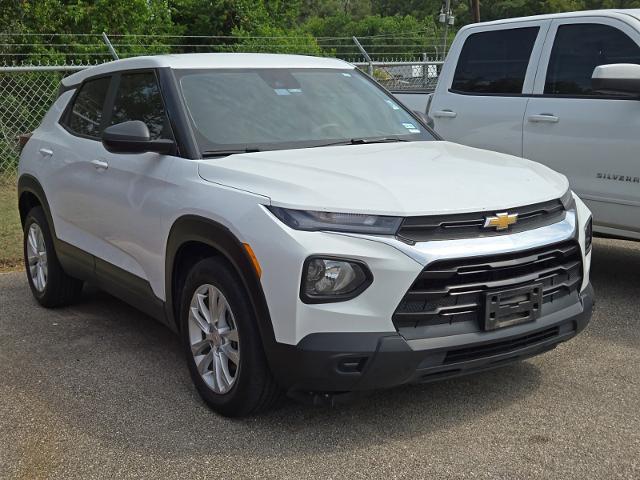 2021 Chevrolet Trailblazer Vehicle Photo in CROSBY, TX 77532-9157