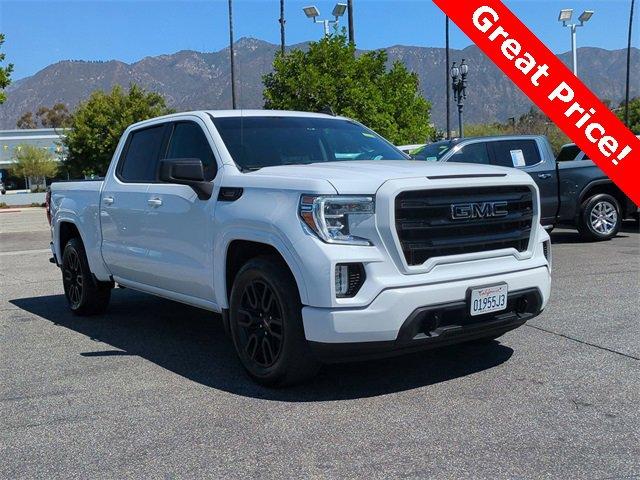 2021 GMC Sierra 1500 Vehicle Photo in PASADENA, CA 91107-3803