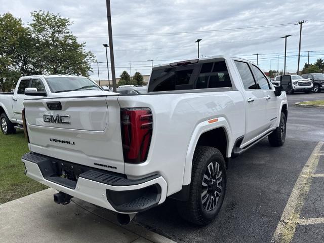 2024 GMC Sierra 2500 HD Vehicle Photo in WILLIAMSVILLE, NY 14221-2883