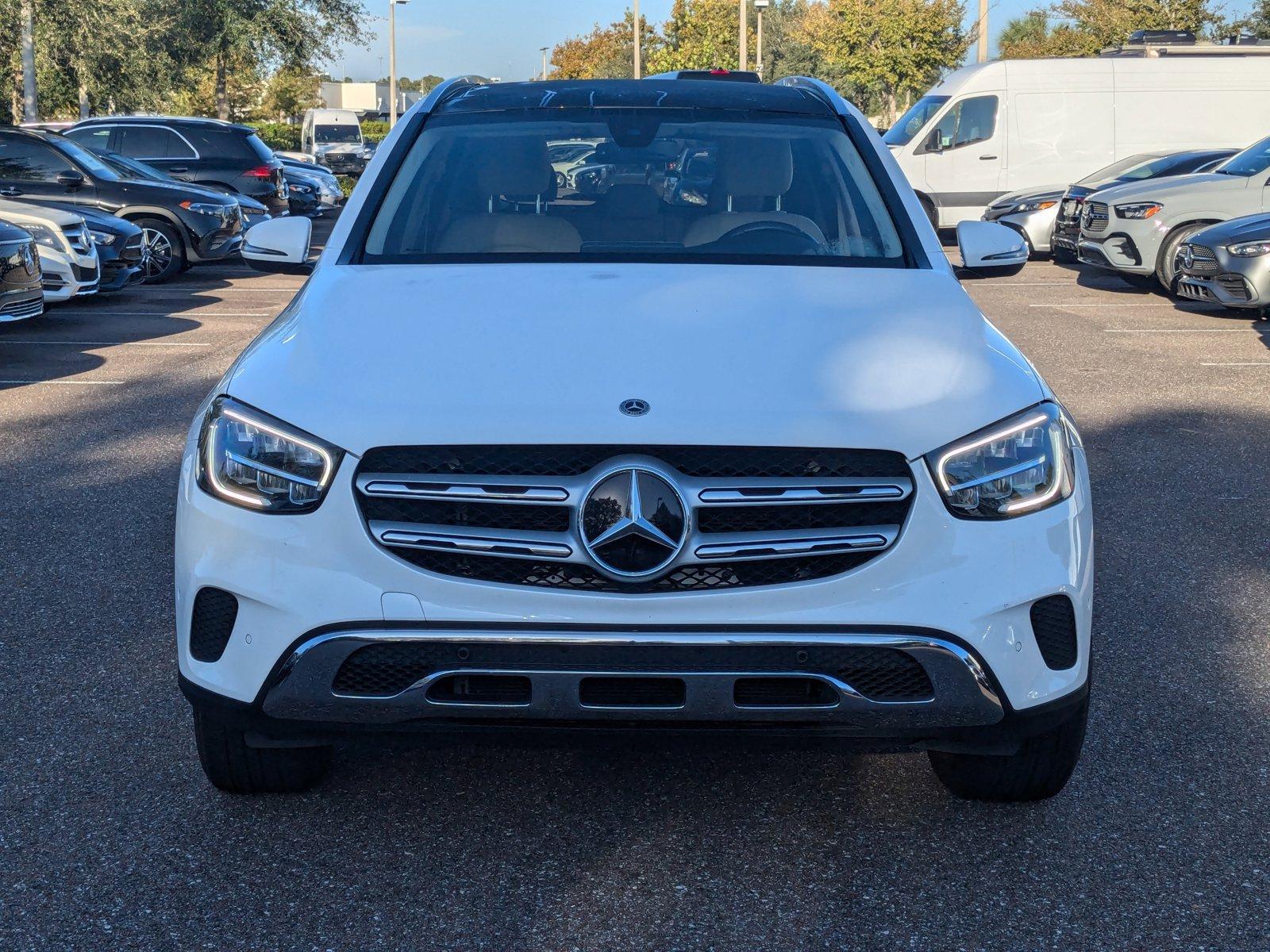 2021 Mercedes-Benz GLC Vehicle Photo in Wesley Chapel, FL 33544