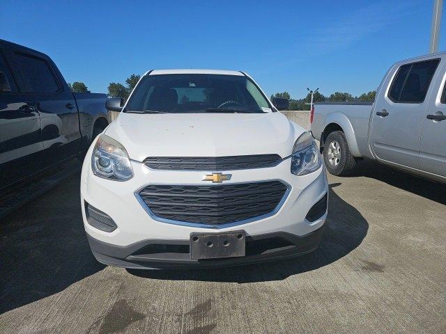 2016 Chevrolet Equinox Vehicle Photo in PUYALLUP, WA 98371-4149