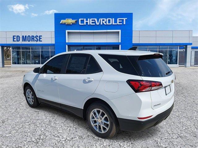 2024 Chevrolet Equinox Vehicle Photo in SUNRISE, FL 33323-3202