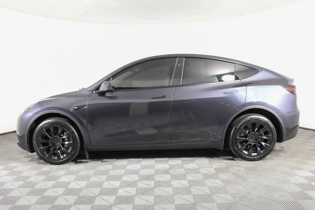 2024 Tesla Model Y Vehicle Photo in PUYALLUP, WA 98371-4149