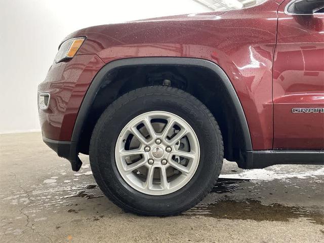 2020 Jeep Grand Cherokee Vehicle Photo in PORTLAND, OR 97225-3518