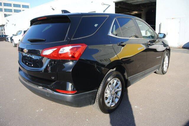 2021 Chevrolet Equinox Vehicle Photo in DETROIT, MI 48207-4102