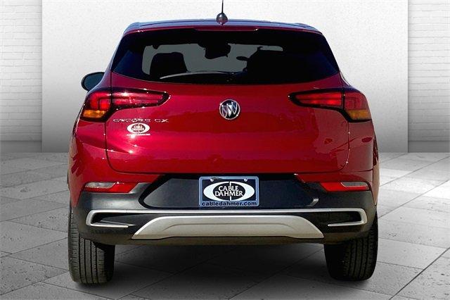 2021 Buick Encore GX Vehicle Photo in TOPEKA, KS 66609-0000