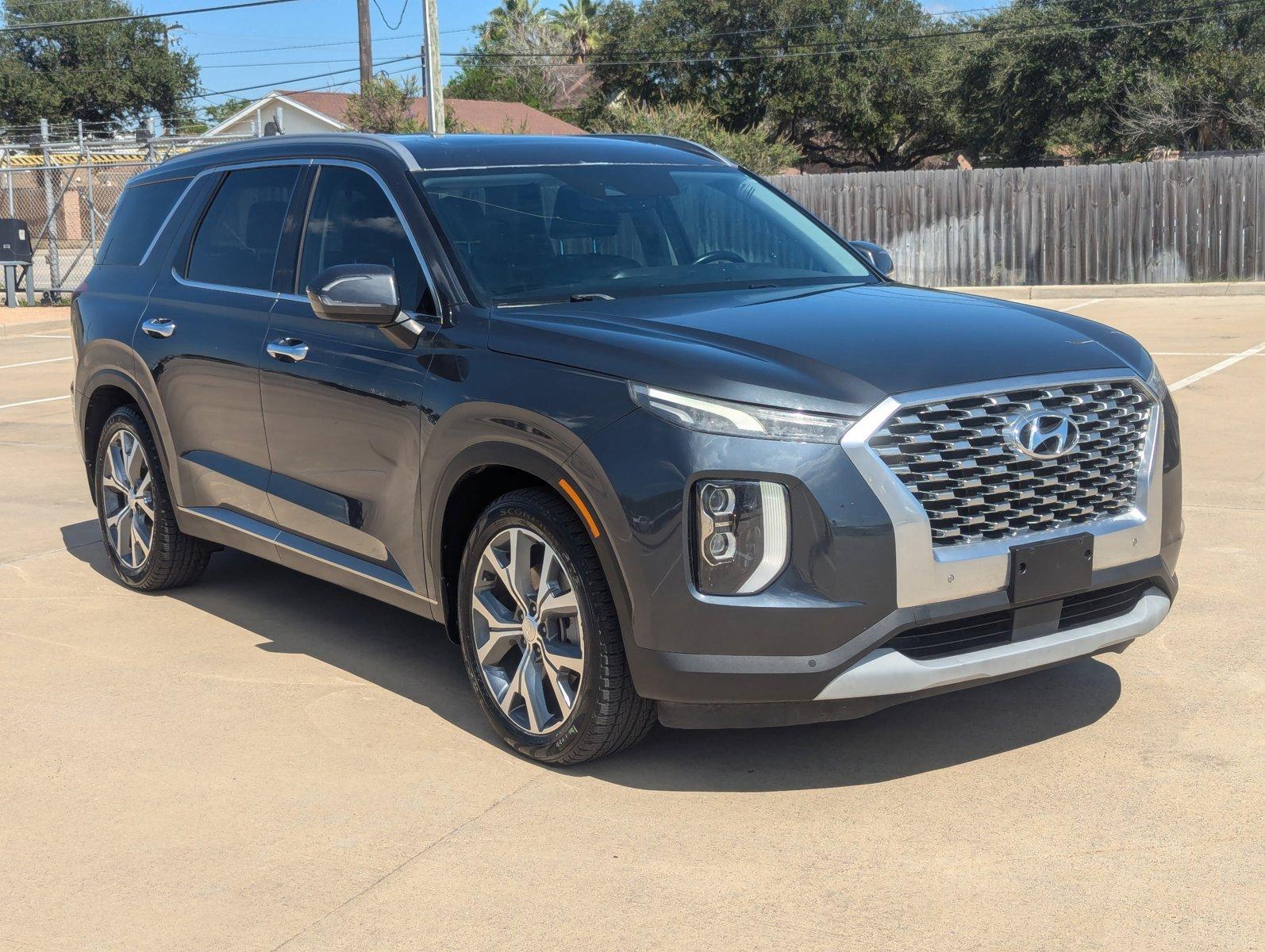 2020 Hyundai Palisade Vehicle Photo in CORPUS CHRISTI, TX 78412-4902