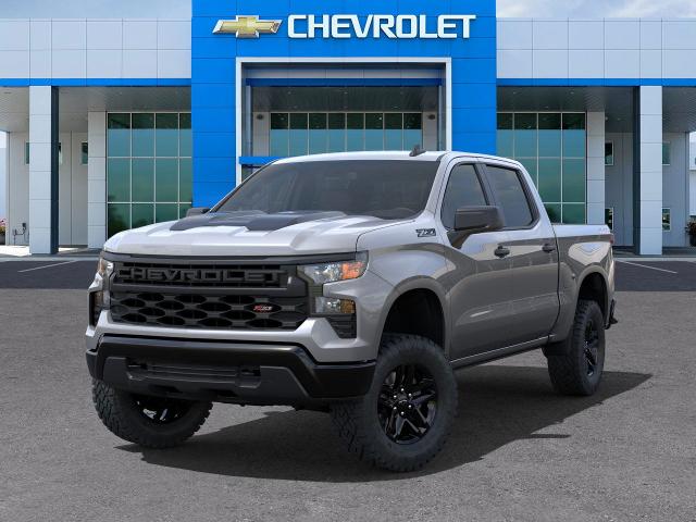 2025 Chevrolet Silverado 1500 Vehicle Photo in SELMA, TX 78154-1460