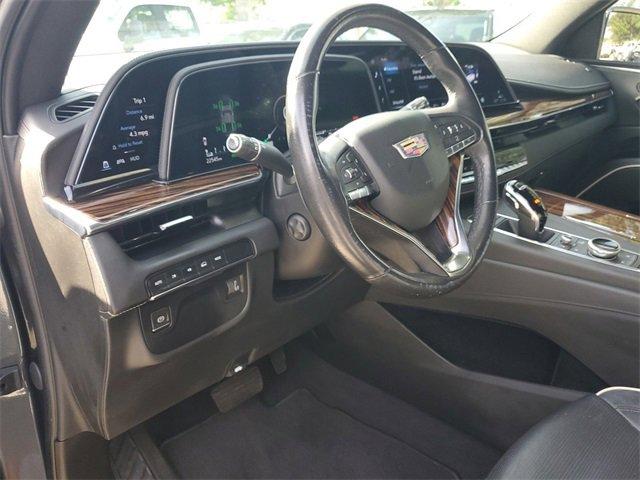 2021 Cadillac Escalade Vehicle Photo in SUNRISE, FL 33323-3202