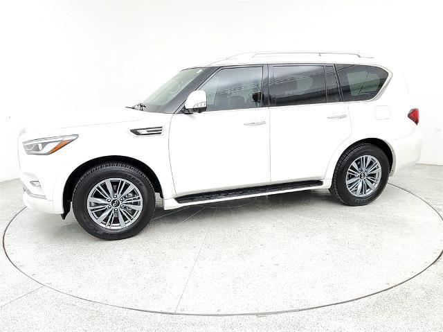 2023 INFINITI QX80 Vehicle Photo in Grapevine, TX 76051