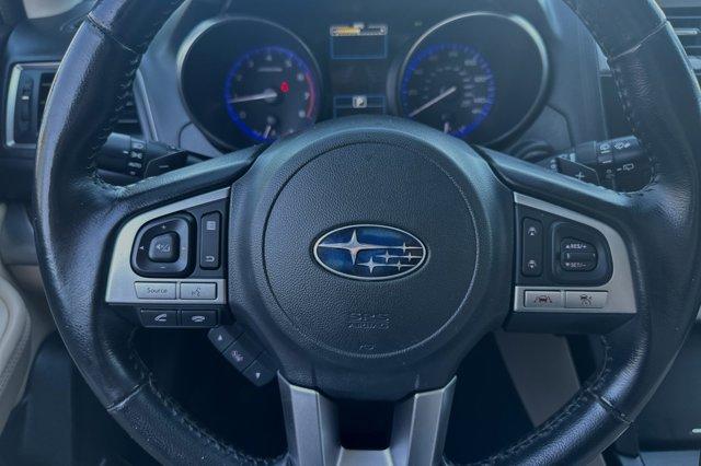 2016 Subaru Outback Vehicle Photo in BOISE, ID 83705-3761