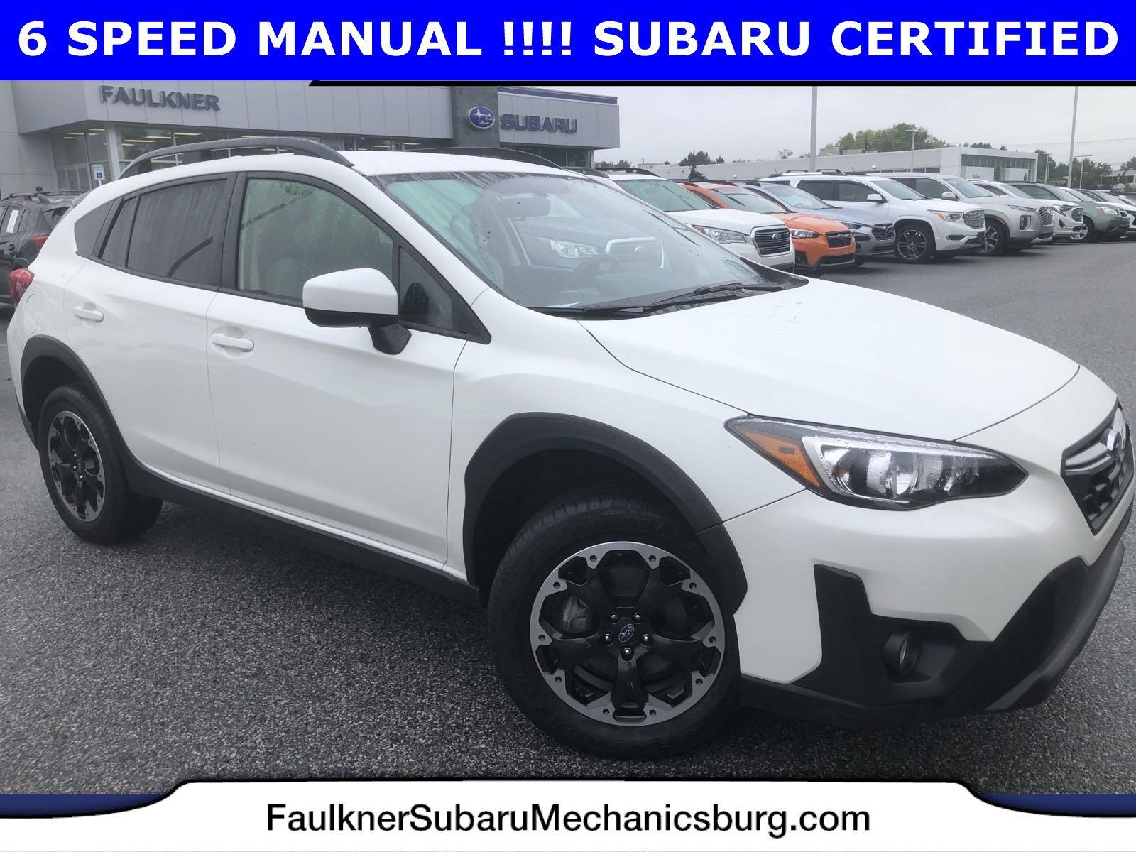 2022 Subaru Crosstrek Vehicle Photo in Mechanicsburg, PA 17050