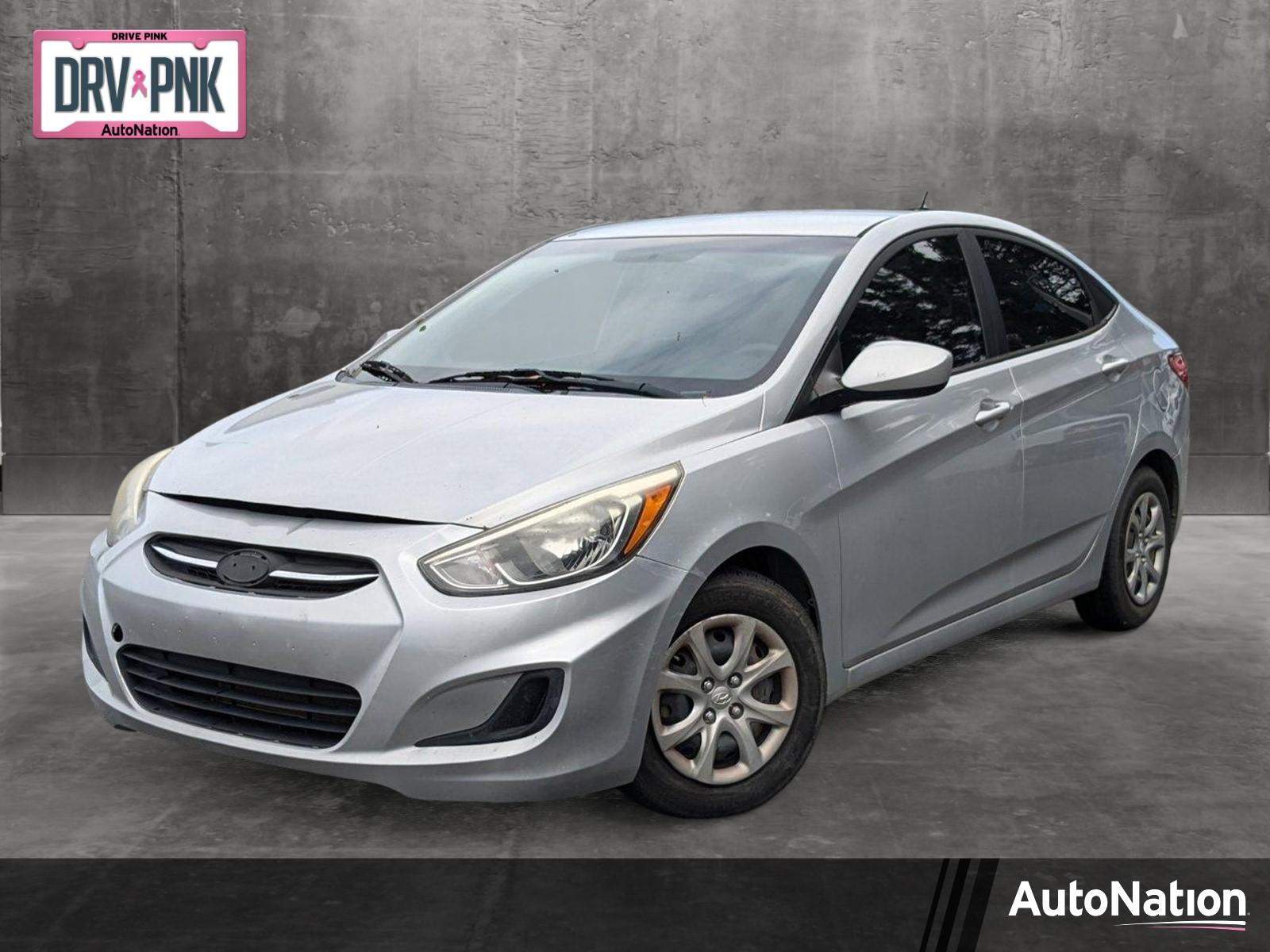 2016 Hyundai ACCENT Vehicle Photo in Panama City, FL 32401