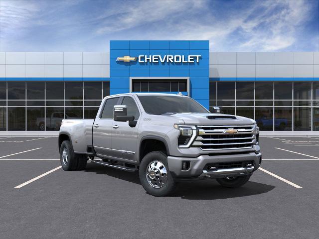 2025 Chevrolet Silverado 3500 HD Vehicle Photo in SALINAS, CA 93907-2500