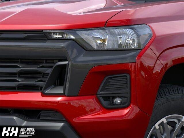 2024 Chevrolet Colorado Vehicle Photo in PAPILLION, NE 68138-0000