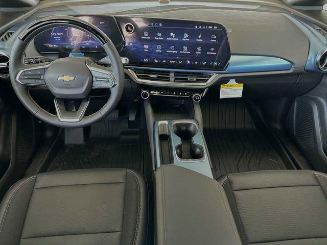 2024 Chevrolet Equinox EV Vehicle Photo in RIVERSIDE, CA 92504-4106