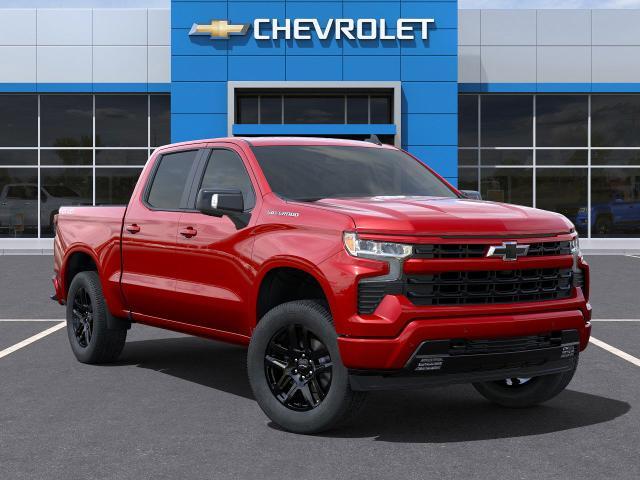 2024 Chevrolet Silverado 1500 Vehicle Photo in SAINT JAMES, NY 11780-3219