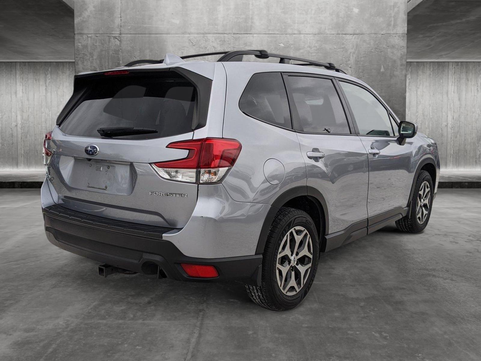 2021 Subaru Forester Vehicle Photo in Cockeysville, MD 21030