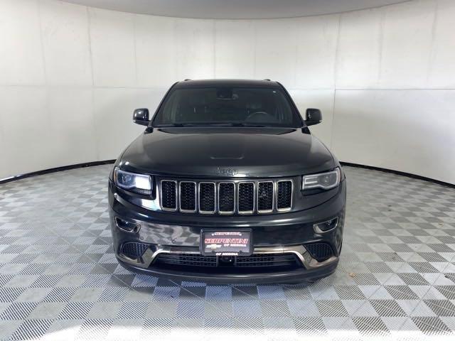 2015 Jeep Grand Cherokee Vehicle Photo in MEDINA, OH 44256-9001