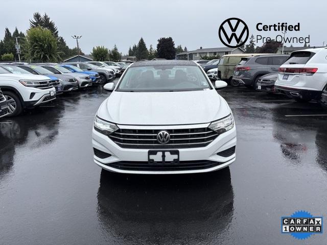 2021 Volkswagen Jetta Vehicle Photo in Puyallup, WA 98371