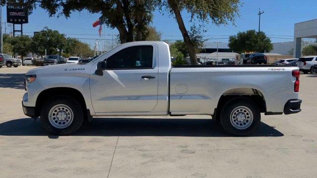 2022 Chevrolet Silverado 1500 Vehicle Photo in SELMA, TX 78154-1460