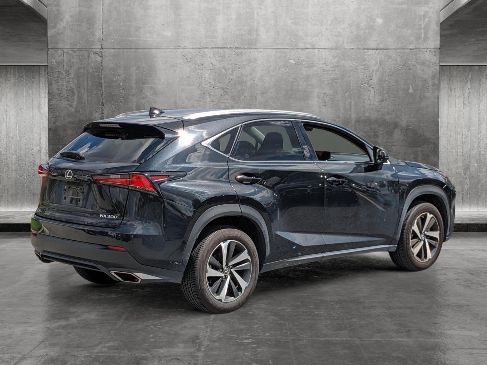 2021 Lexus NX 300 Vehicle Photo in Orlando, FL 32811