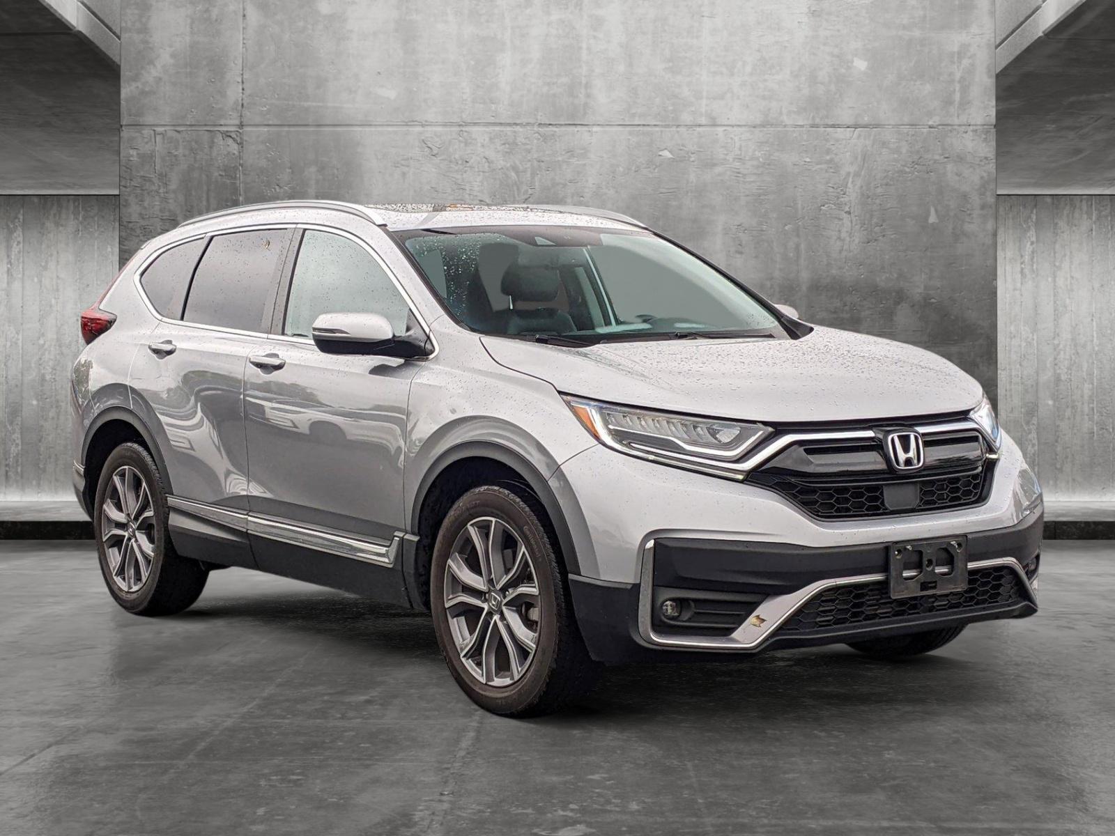 2022 Honda CR-V Vehicle Photo in LAUREL, MD 20707-4622