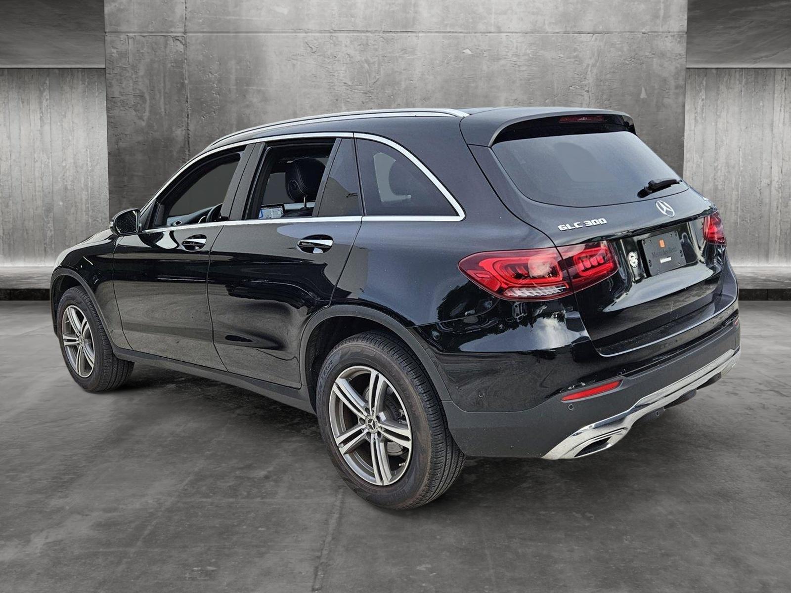 2020 Mercedes-Benz GLC Vehicle Photo in Pembroke Pines , FL 33027