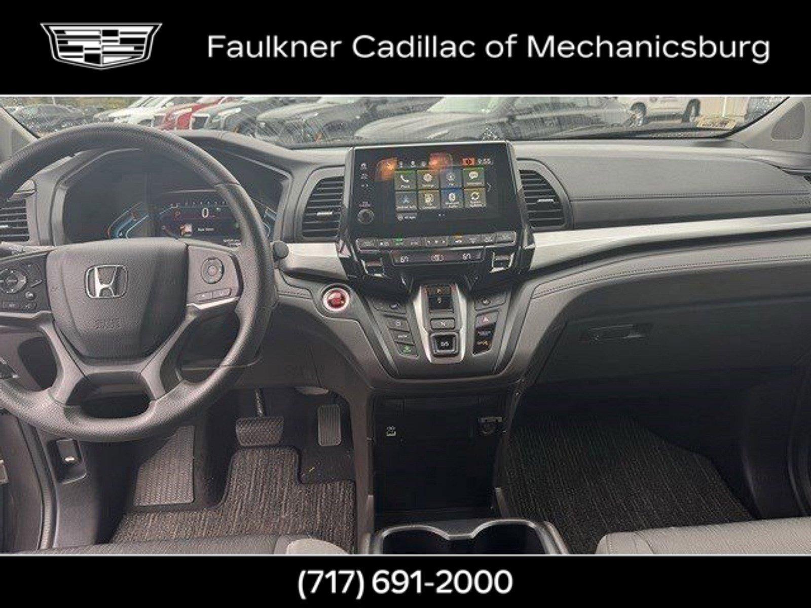 2022 Honda Odyssey Vehicle Photo in MECHANICSBURG, PA 17050-1707